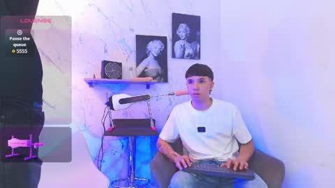 ANDY online show from April 2026 09:32:01 PM