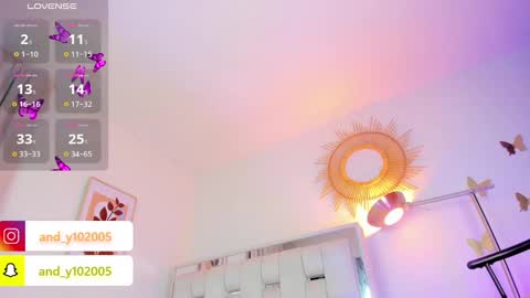 Snapshot of andy_millerr chatting on December 2024 03:04:01 AM andy miller online show from December 2024 03:04:01 AM