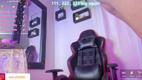 Snapshot of andy_millerr chatting on January 2025 03:47:01 AM andy miller online show from January 2025 03:47:01 AM