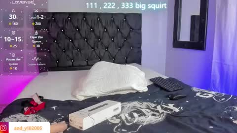 Snapshot of andy_millerr chatting on January 2025 05:05:01 AM andy miller online show from January 2025 05:05:01 AM