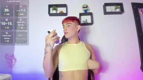 Snapshot of andy_millerr chatting on January 2025 12:43:02 AM andy miller online show from January 2025 12:43:02 AM