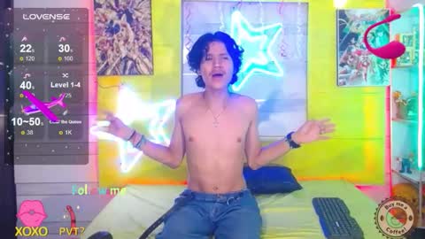 Snapshot of andy_staar18 chatting on October 2025 11:07:01 AM andy online show from October 2025 11:07:01 AM