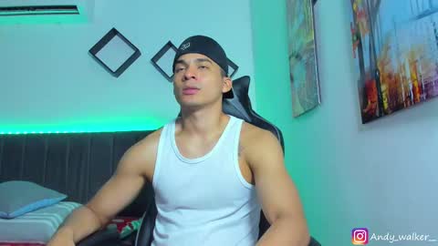 Andres online show from March 2025 03:51:01 PM