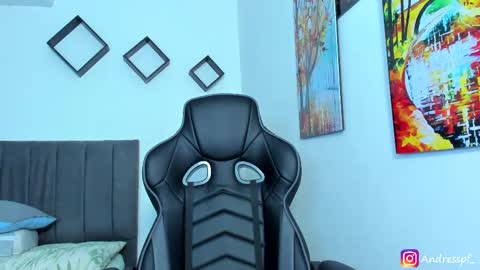 Andres online show from September 2025 05:16:02 PM