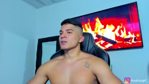 Andres online show from May 2026 06:18:02 AM