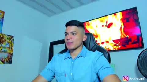 Andres online show from May 2026 09:53:01 PM