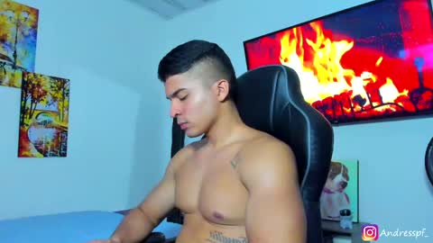 Andres online show from June 2026 02:35:02 AM