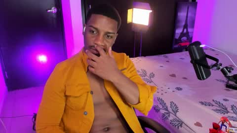 Andy online show from November 2025 10:14:01 AM