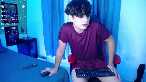 andy online show from January 2025 12:48:01 AM