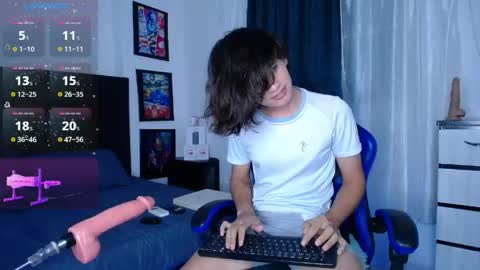 Snapshot of andyboy_19 chatting on April 2026 11:40:02 PM andy online show from April 2026 11:40:02 PM