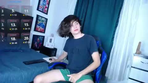 Snapshot of andyboy_19 chatting on June 2026 10:45:02 PM andy online show from June 2026 10:45:02 PM