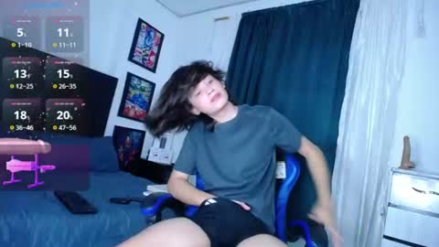 Snapshot of andyboy_19 chatting on July 2026 10:05:01 PM andy online show from July 2026 10:05:01 PM