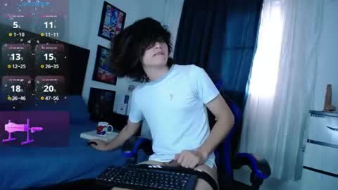 Snapshot of andyboy_19 chatting on July 2026 10:49:02 PM andy online show from July 2026 10:49:02 PM
