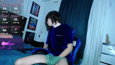 Snapshot of andyboy_19 chatting on July 2026 11:30:02 PM andy online show from July 2026 11:30:02 PM