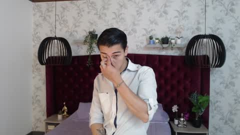 Andy Joy  online show from January 2025 11:23:02 AM