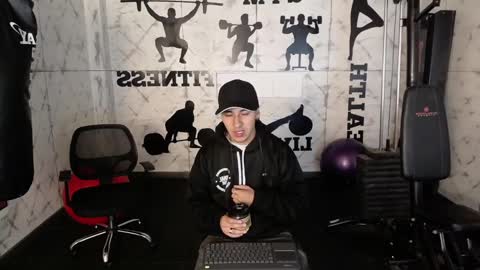 Andy Joy  online show from January 2025 11:43:02 AM