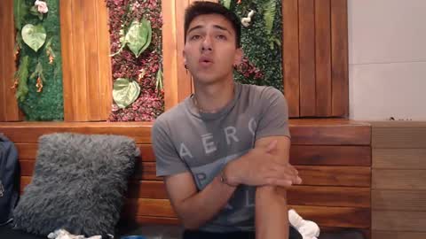 Andy Joy  online show from February 2025 02:32:01 PM