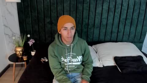 Andy Joy  online show from February 2025 10:28:01 AM