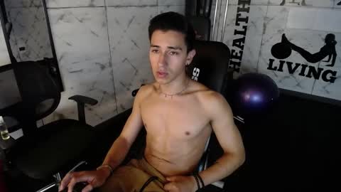 Andy Joy  online show from February 2025 05:17:02 PM