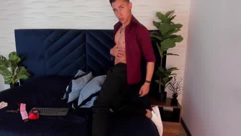 Andy Joy  online show from March 2025 02:34:02 PM