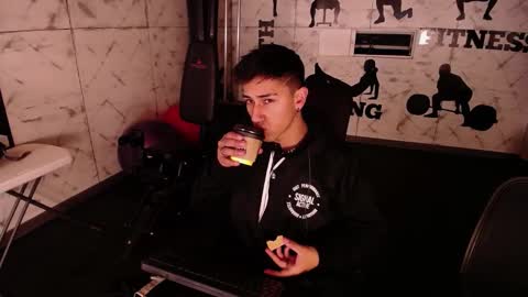 Andy Joy  online show from March 2025 10:15:02 AM