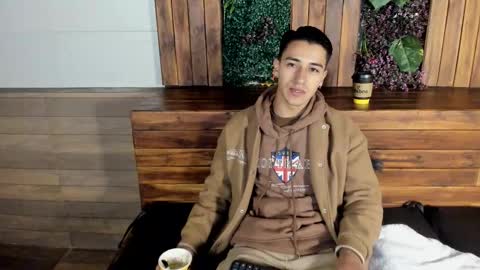 Andy Joy  online show from February 2026 10:25:01 AM