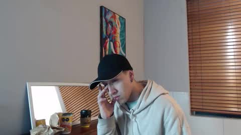 Andy Joy  online show from February 2026 11:22:02 AM