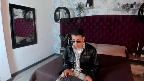 Andy Joy  online show from March 2026 11:23:01 AM