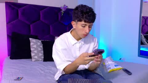 andyjustgame  online show from April 2026 04:24:02 AM