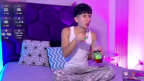 andyjustgame  online show from April 2026 04:37:01 AM