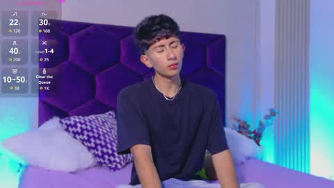 Snapshot of andyjustgame_ chatting on May 2026 06:30:01 AM andyjustgame online show from May 2026 06:30:01 AM