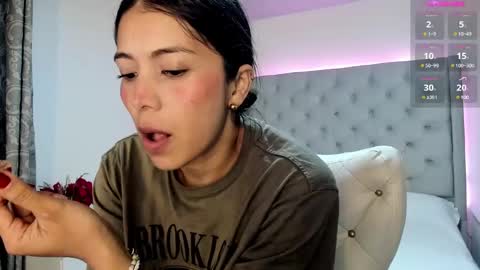 Andrea online show from January 2025 02:03:02 PM