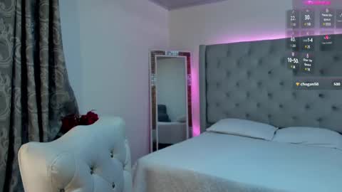 Andrea online show from January 2025 07:53:02 PM