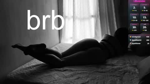 Andrea online show from February 2025 10:43:02 PM