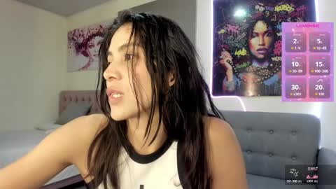 Andrea online show from December 2025 10:51:01 PM