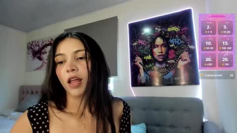 Snapshot of andykiuty chatting on January 2026 05:05:01 PM Andrea online show from January 2026 05:05:01 PM