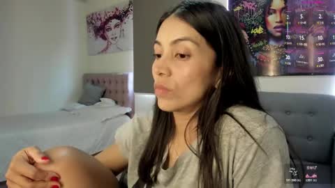 Snapshot of andykiuty chatting on February 2026 09:42:01 PM Andrea online show from February 2026 09:42:01 PM