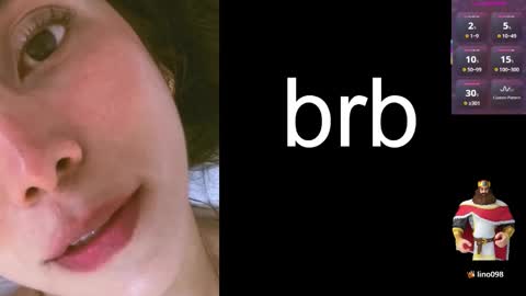 Snapshot of andykiuty chatting on February 2026 07:56:02 PM Andrea online show from February 2026 07:56:02 PM