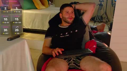 Andy online show from January 2026 05:12:02 AM