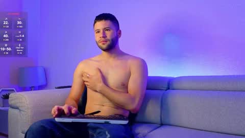 Andy online show from March 2026 09:14:01 PM