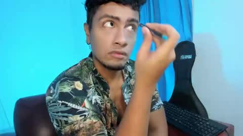 andylemonda online show from January 2025 11:46:01 AM