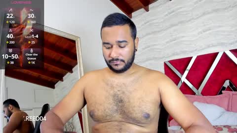 Snapshot of andyreed_ chatting on December 2024 01:33:01 PM Andy online show from December 2024 01:33:01 PM