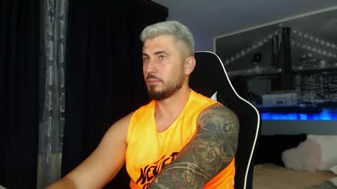 Magic Andy online show from November 2025 11:48:01 PM