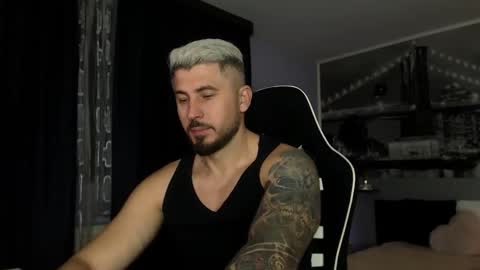 Magic Andy online show from December 2025 11:23:02 PM