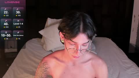 Andy online show from February 2025 12:17:01 AM