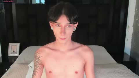 Andy online show from March 2025 09:15:01 PM