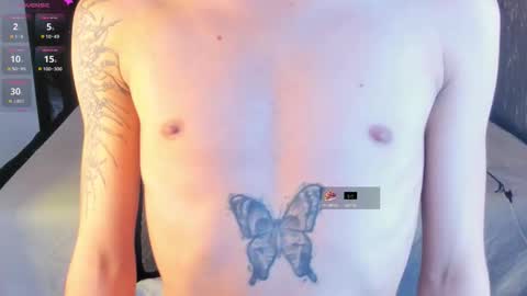 Andy online show from September 2025 09:15:02 PM