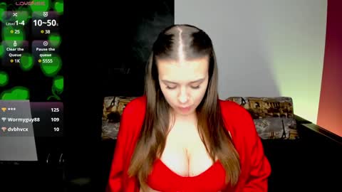 Aneta online show from December 2024 10:01:02 AM