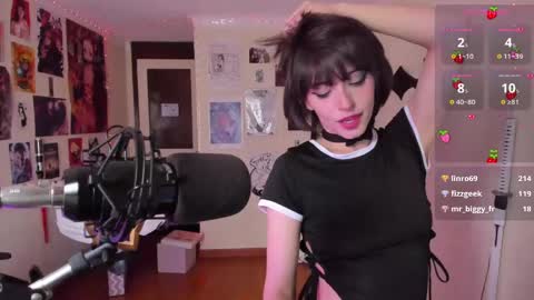 Anette Scorpio online show from February 2025 06:00:02 PM