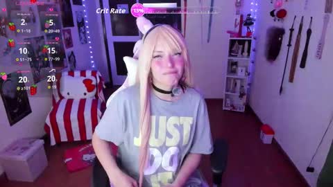 Anette Scorpio online show from March 2026 02:45:03 PM